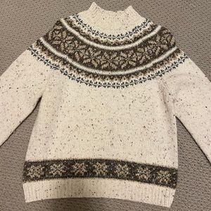 Croft & Barrow Sweater